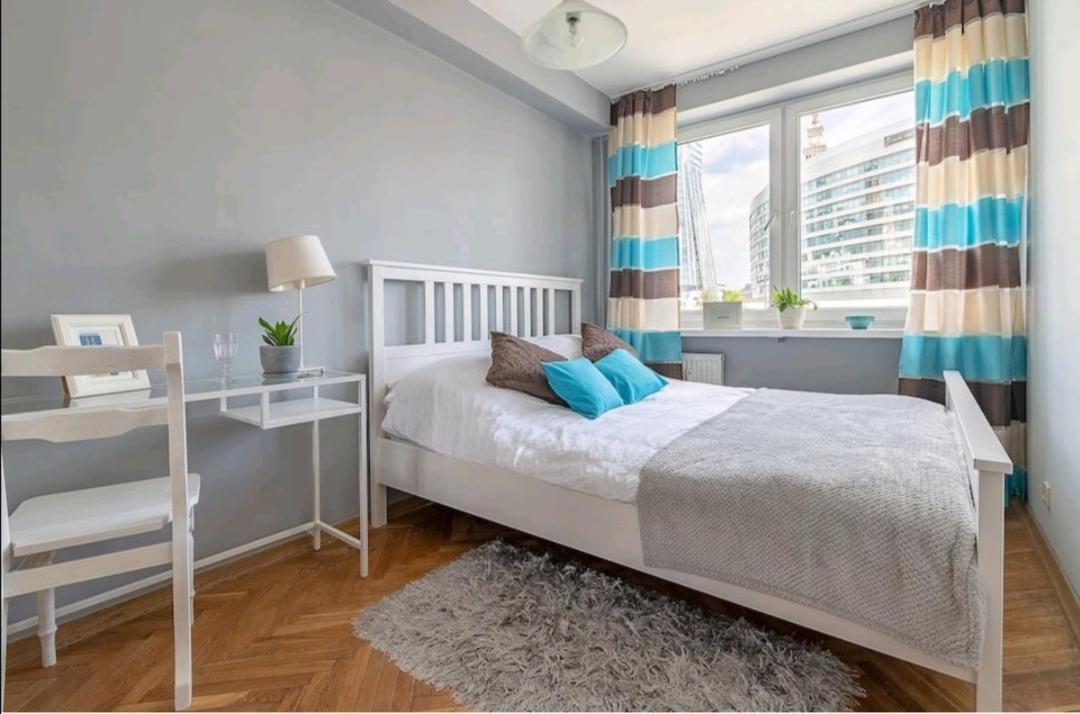 Central Station Gold Street Apartment Warschau Buitenkant foto